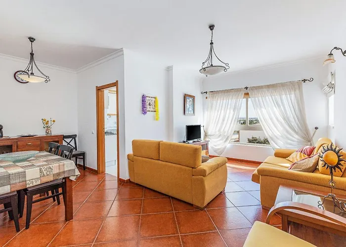 Apartment Shinning View Armação de Pêra